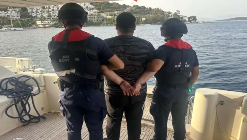 İstanbul'da Cinayetten Aranan Casper Çetesi Üyesi Yakalandı