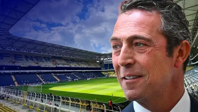 Fenerbahçe'den Stadyum Sponsorluğu Hamlesi: Gelirler Ve Detaylar Açıkladı