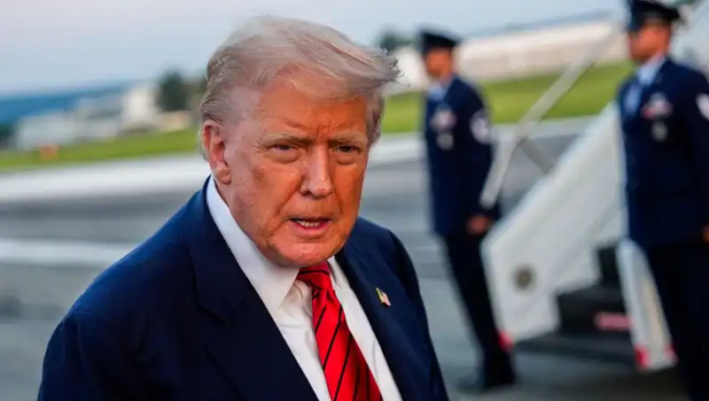 Trump’tan Şok Açıklama: Başkenti Federalleştireceğim!
