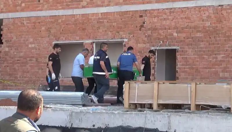 İnşaat İşçisinin Feci Ölümü: Güvenlik Önlemleri Yetersiz Mi?