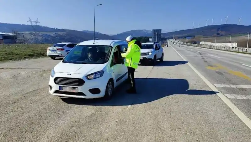 Son Haftada Yarım Milyon Sürücüye Yazılan Cezalar Şaşkınlık Yarattı