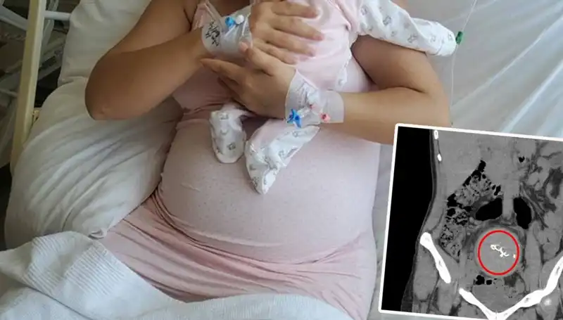 Doğumda Unutulan Bebek İki Yıl Sonra Ortaya Çıktı: Sağlık Skandalı Patlak Verdi