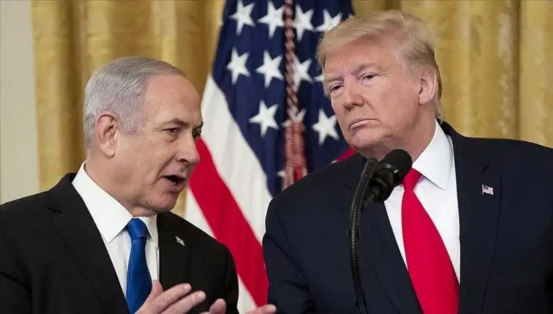 Trump, Netanyahu'ya Destek Vererek Savcıları Eleştirdi: "Bu Bir Delilik"