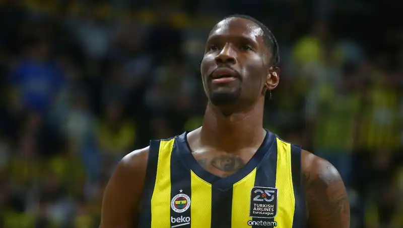 Nigel Hayes-Davis'in Merakla Beklenen yeni Takımı Açıklandı!