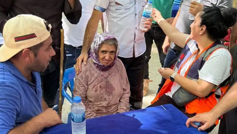 Kayıp Kadın, 3 Gün Sonra Piknikçiler Tarafından Bulundu: Hayatta Kalma Mücadelesi