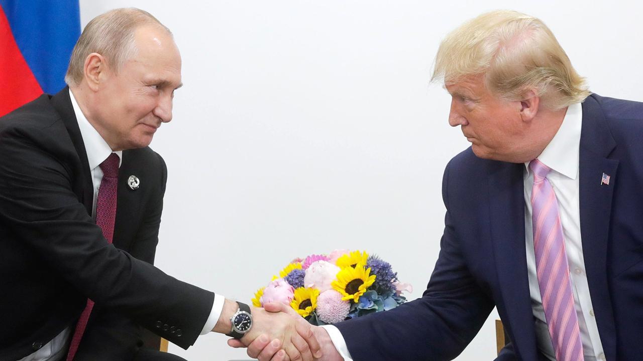 Trump ve Putin Ukrayna savaşında anlaşma sağladı