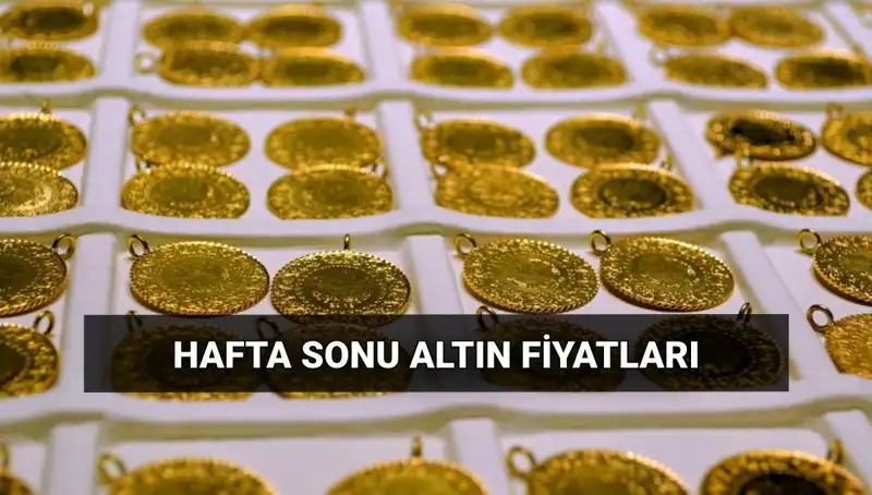 Altın Fiyatlarında Son Durum: Hafta Sonunda Neler Olacak?