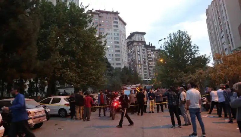 İsrail'in Tahran'a Yönelik Saldırısı: Küresel Gerginlik Tırmanıyor
