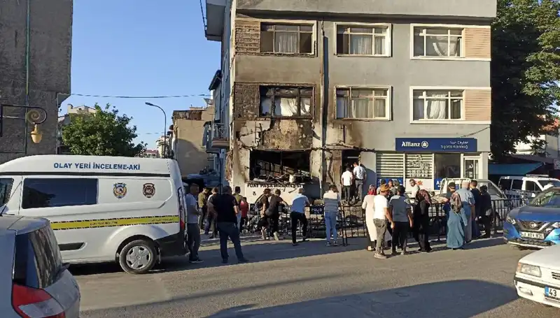 Tüp Bayisinde Şok Edici Patlama: Hayatını Kaybedenlerin Sayısı İkiye Çıktı