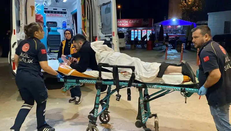 Çiftçi Kavga Etti, Sonuç Felaketle Bitti: Bıçaklanma Olayı!