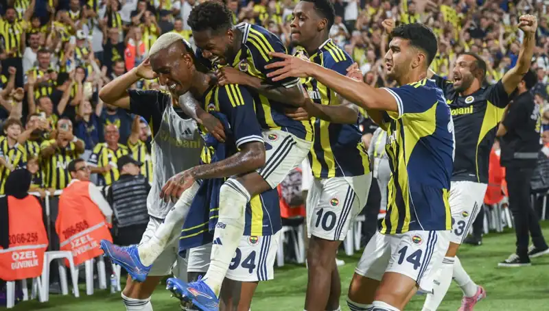 Fenerbahçe'nin Turizm Geliri: Kasa Doldu, Gelecek Stratejileri Belirlendi!