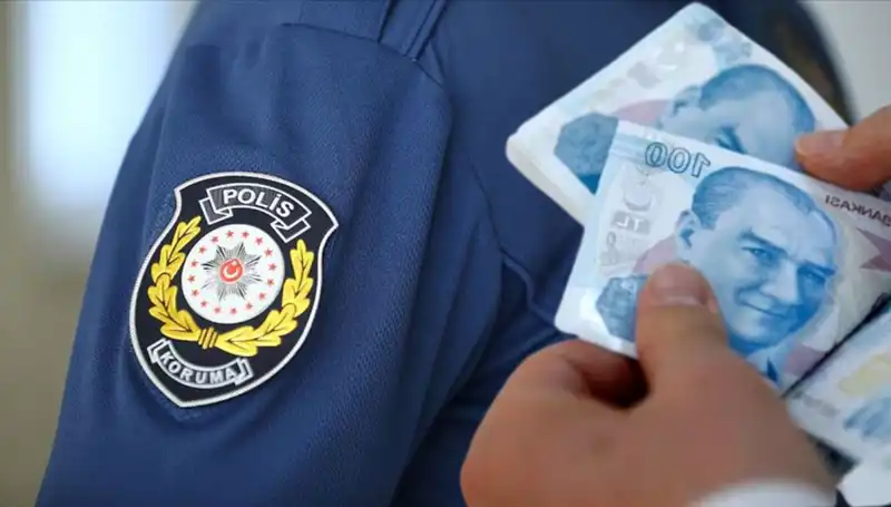 2023 Temmuz'da Polis Başkomiser Maaşları Ne Kadar Artacak?