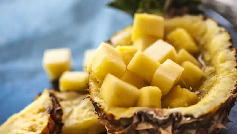 Ananas Tüketimi: Libidoyu Artırmanın Sırları ve Sağlık Faydaları