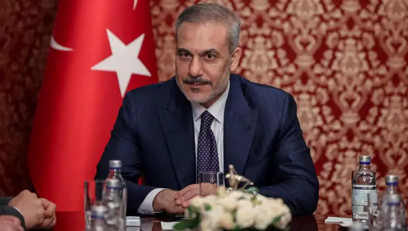 Hakan Fidan, Sıcak Gelişmeler için Ukrayna’daya Gidiyor: Kritik Temaslar ve Beklentiler