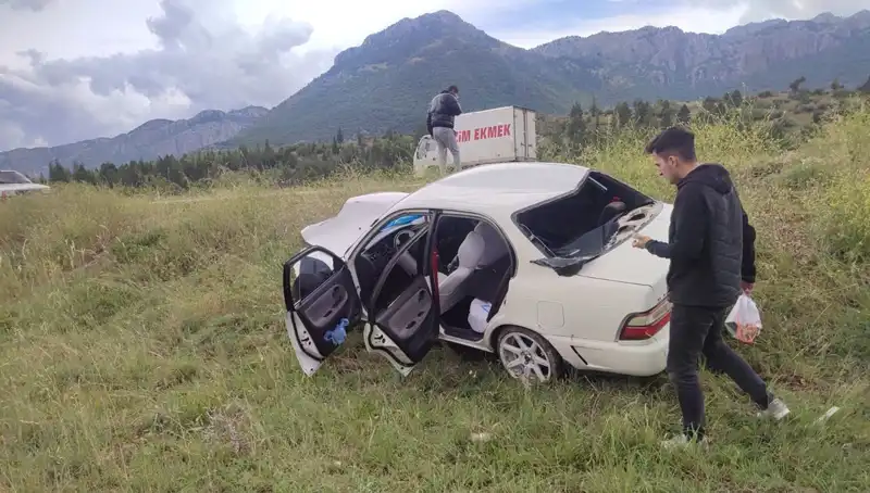 Seydişehir’de Korkutan Trafik Kazası: Yaralı Sayısı Bir Olarak Belirlendi