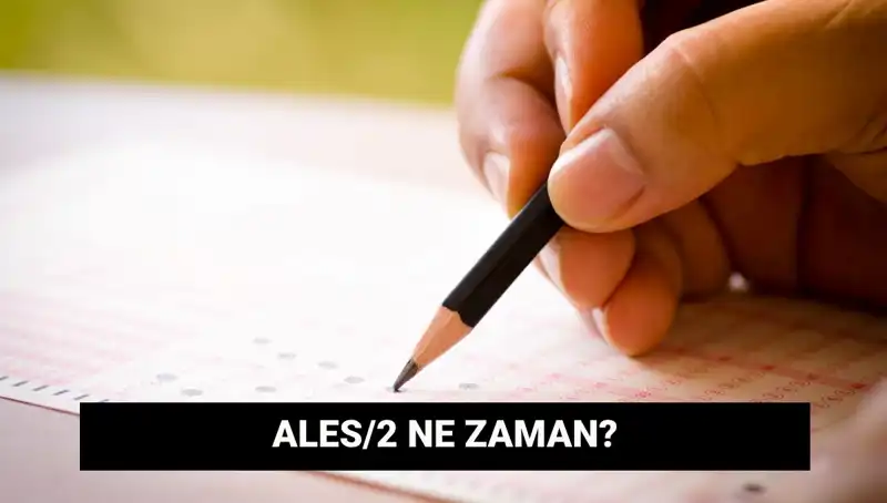 ALES/2 Sınavı İçin Başvuru Tarihleri ve Süreç: Her Detayı Öğrenin
