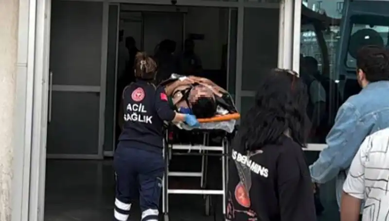Yüksekten Düşen İşçi Trajik Bir Kaza Sonucu Hayatını Kaybetti