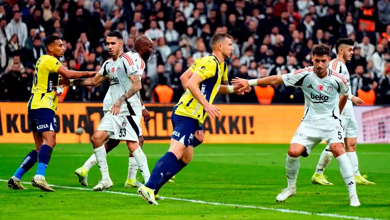 Fenerbahçe ile Beşiktaş Arasındaki 15 Milyar TL’lik Derbinin Önemi Nedir?