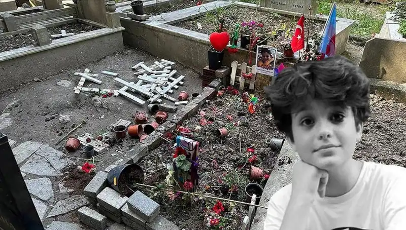 Mattia Ahmet Minguzzi'nin Mezarı Gasp Edildi: İstenilen Ceza Şok Edici