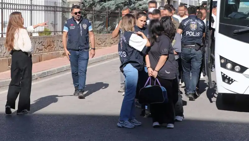 6 İlde Escort Dolandırıcılığı: Şok Edici 12 Milyonluk Vurgun İfşa Oldu