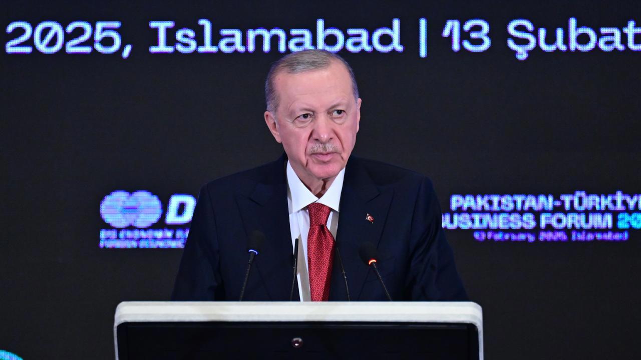 Erdoğan: Gazze’nin asıl sahipleri Gazzeli kardeşlerimizdir