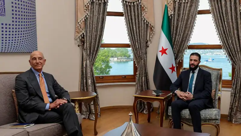 Türkiye'nin Büyükelçisi Barrack: Şam ve PKK/YPG Arasındaki Tansiyon Devam Ediyor