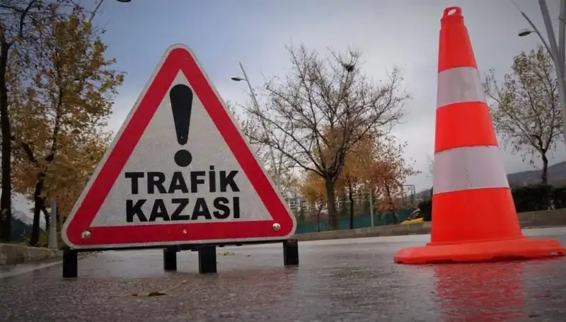 Giresun'da Korkunç Kaza: 1 Kişi Hayatını Kaybetti, Olay Anı Sırasında Neler Oldu?