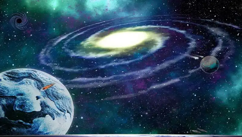 Mayıs 2025’te Gözlerinizi Gökyüzüne Dikeyin: Dolunay ve Diğer Gök Olayları