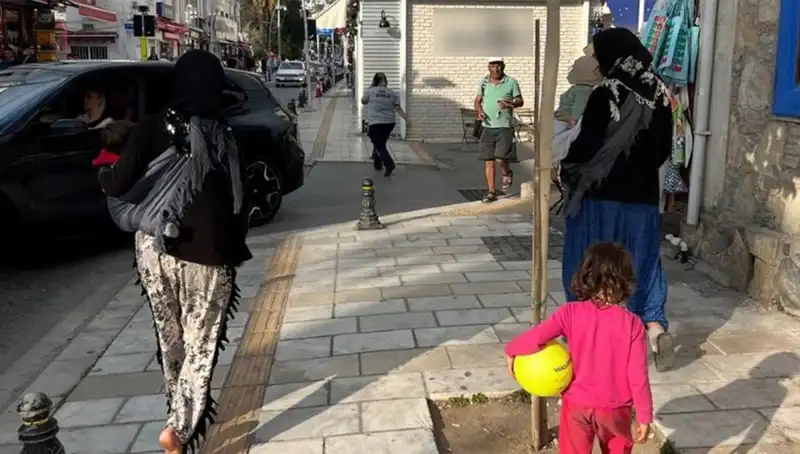 Çocukları Dilenmeye Zorlayanlara Yasal İşlem Başlatıldı