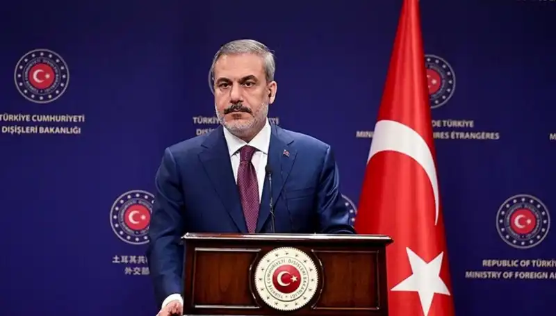 Bakan Fidan ve Katarlı Mevkidaşından Önemli İşbirliği Mesajları