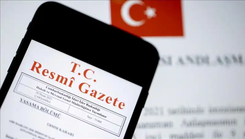 Resmi Gazete'de Bugün Yayınlanan Kararlar: 27 Nisan 2025