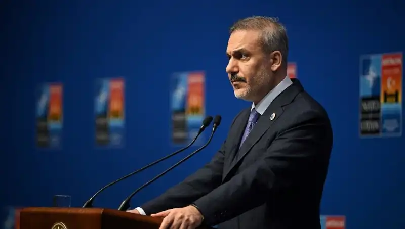 Dışişleri Bakanı Fidan, Tarihi Ziyareti İçin Rusya'ya Gidiyor!