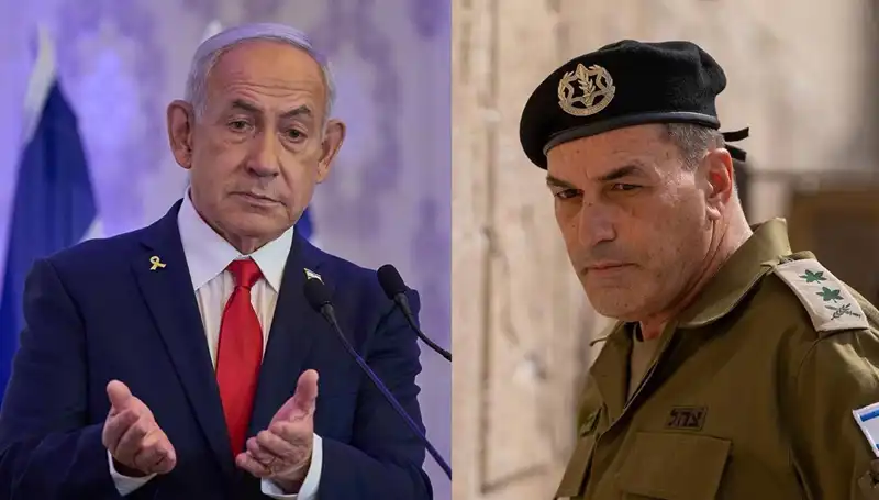Genelkurmay Başkanı’nın Netanyahu İle Tartışması: Ülke Tuzağa mı Çekiliyor?