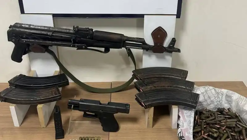Diyarbakır'daki Silahlı Kavga: Dört Kişi Tutuklandı, Olayın Perde Arkası Ne?