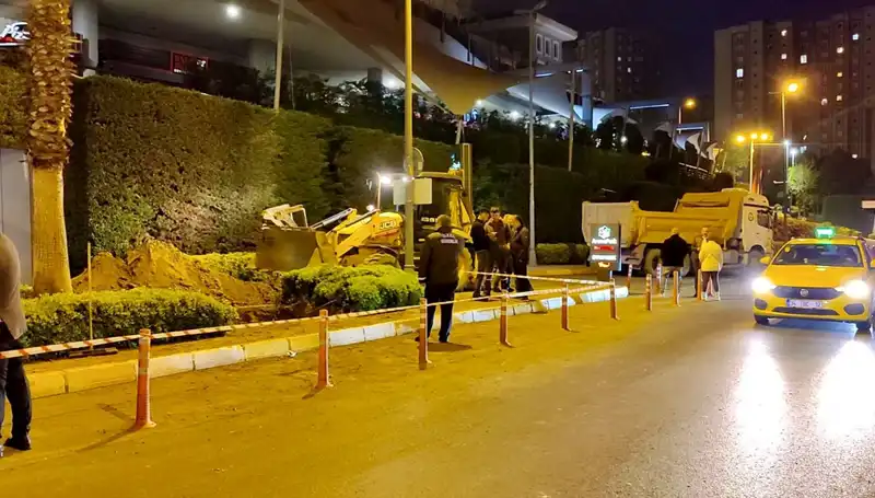 Küçükçekmece’de Doğal Gaz Borusu Paniği: Yaşanan Olay ve Son Gelişmeler