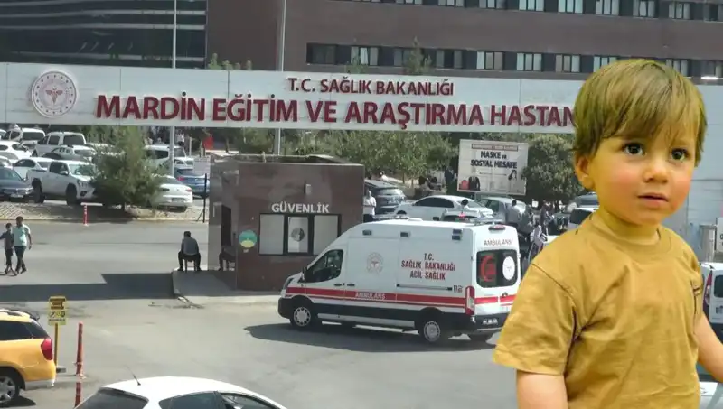 Mardin'de Acı Bir Kaybın Gölgesinde: Damdan Düşen Çocuk Hayatını Kaybetti
