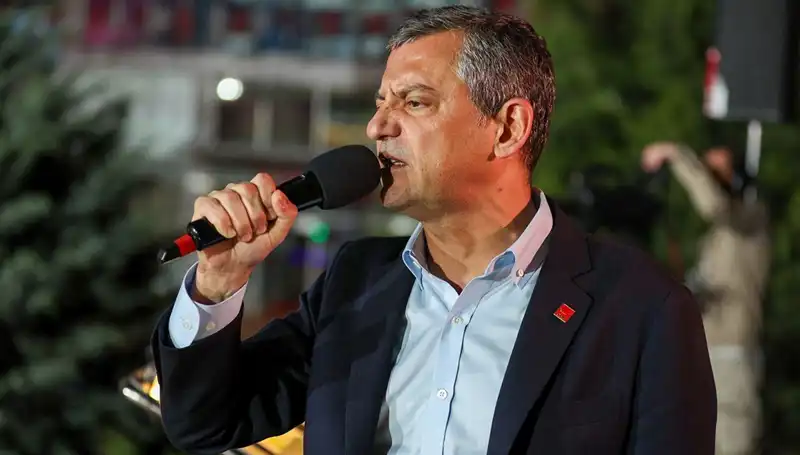 Özgür Özel: CHP'ye Yönelik Provokasyonlar Başarısız Olacak