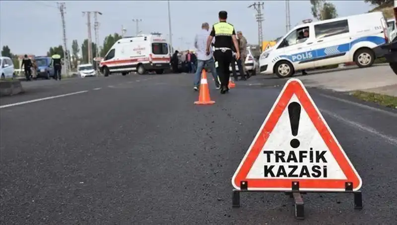 Tekirdağ’da Kontrolden Çıkan Araç Bariyere Çarptı: Feci Kaza Sonrası Hayatını Kaybeden Var