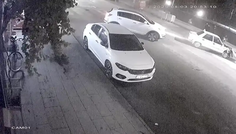 Yaya Önceliği İçin Durdu, Feci Kaza Sonucu Yaşandı