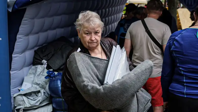 Rusya'nın Harkov'a Saldırısı: 40 Yaralı ve Savaşın Gölgesindeki Huzursuzluk