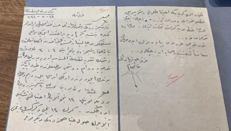 Atatürk’ten Gizli Belgeler: Düşman Konuşmaları Ortaya Çıktı