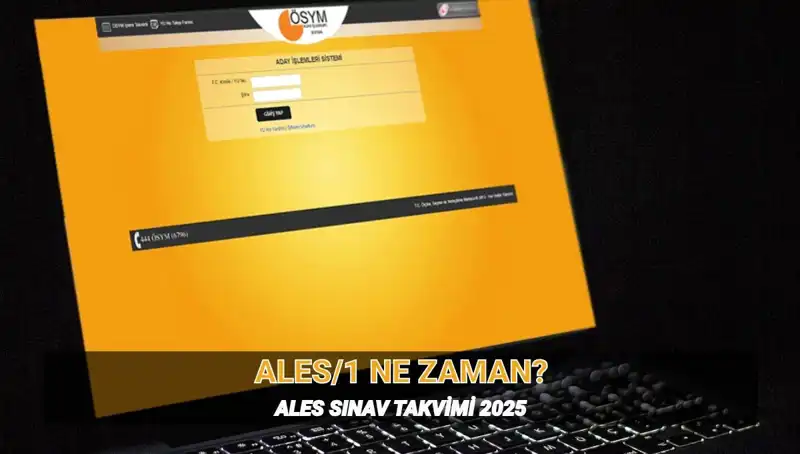 ALES/1 Sınavı Hakkında Tüm Bilgiler: Tarih, Süre ve Önemli Detaylar