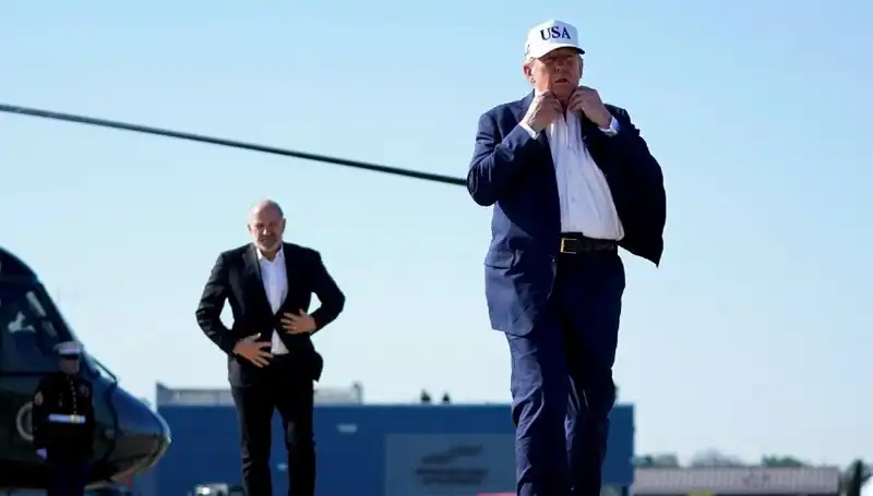 Trump’tan Musk’a Gelen Yeni Parti Tezine Sert Tepki