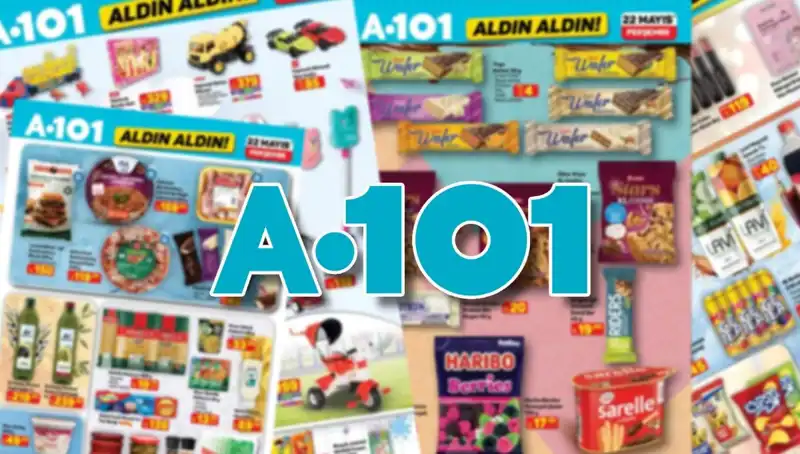 A101 Aktüel 22 Mayıs 2023: Şaşırtan Ürünlerle Dolup Taşan Bir Hafta!