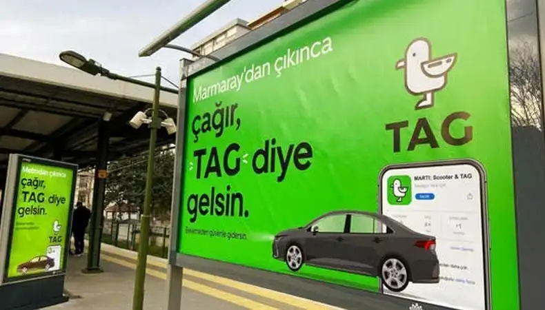 UKOME’den Martı Tag ve Zuppin XL’a Tarihi Onay