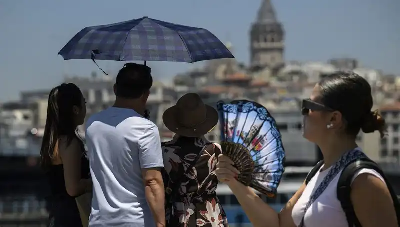 Türkiye'nin 20 İlinde Sağanak Yağış Alarmı: Hava Durumu Tehlikesi
