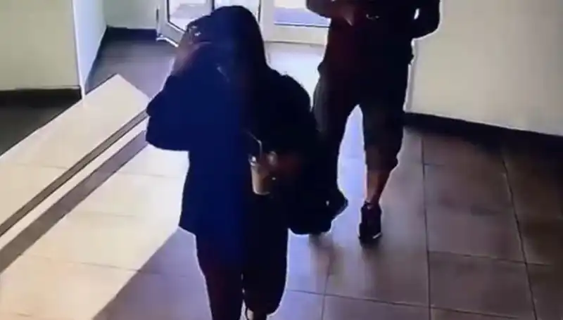 Cinayet Öncesi Son Anlar: Ayşe Tokyaz ve Şüpheli Kamerada Yakalandı