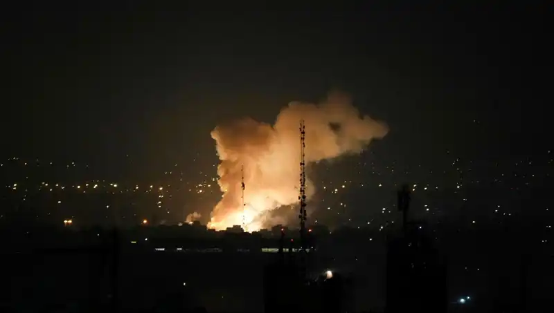 İsrail, İran’ı Bombaladı: Tahran’ın Tel Aviv'e Yanıtı İçin 5 Olasılık