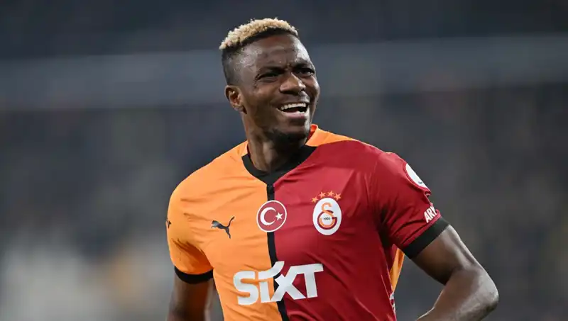 Osimhen’in Geleceği Ne Olacak? Napoli ve Galatasaray Beklemede