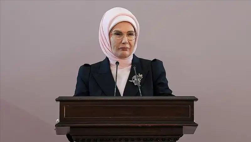 Emine Erdoğan'dan Çarpıcı Açıklamalar: 15 Temmuz'un Anlamı ve Önemi